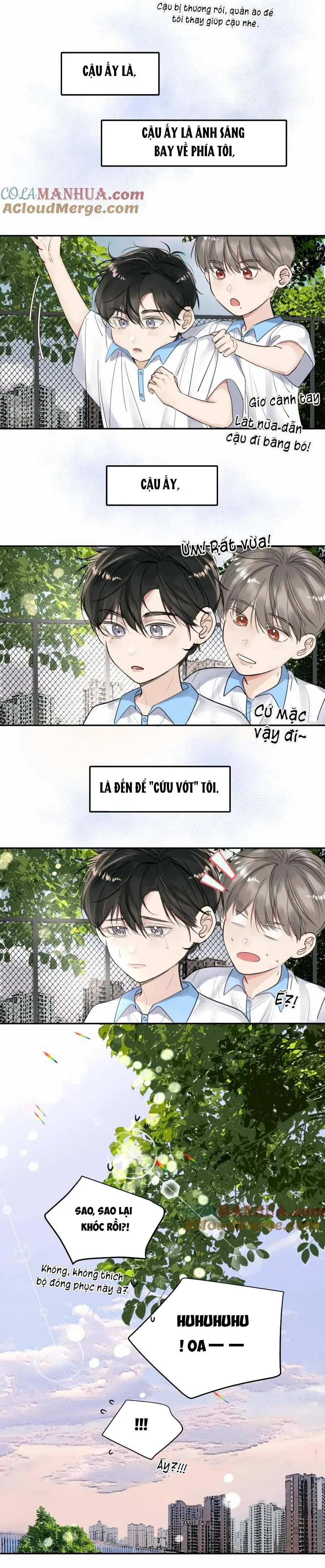 Chó Chuộc Tội Chapter 19 Trang 10