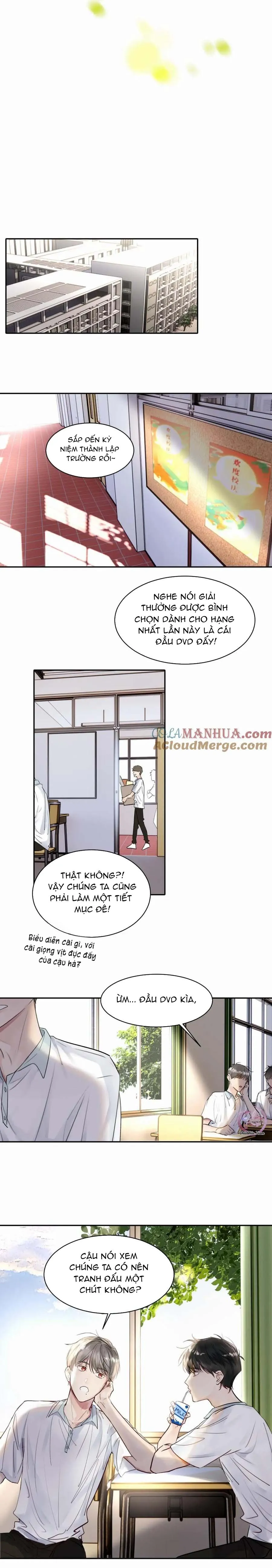 Chó Chuộc Tội Chapter 19 Trang 12