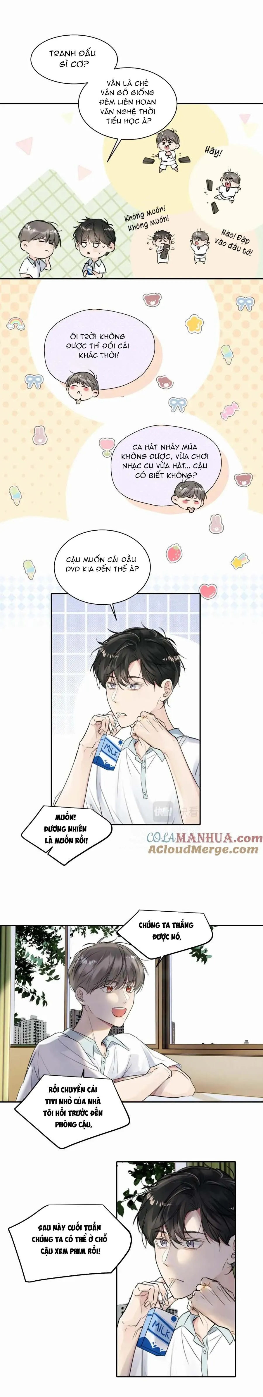 Chó Chuộc Tội Chapter 19 Trang 13