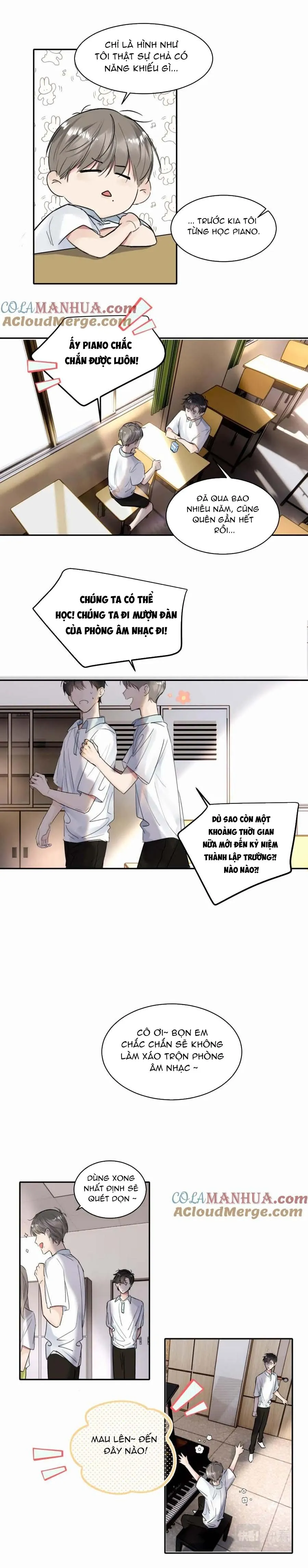 Chó Chuộc Tội Chapter 19 Trang 14