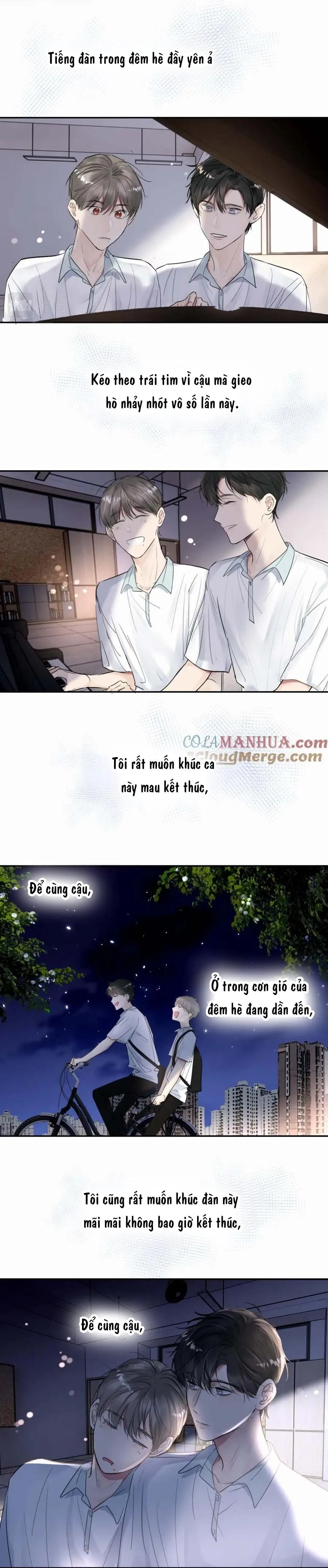 Chó Chuộc Tội Chapter 19 Trang 16