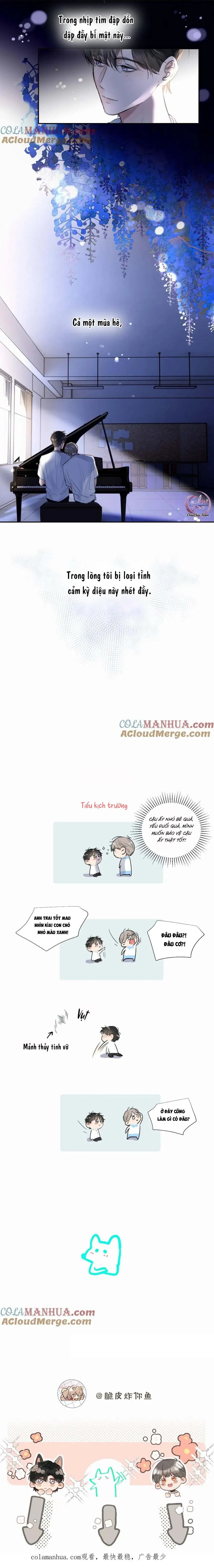 Chó Chuộc Tội Chapter 19 Trang 17