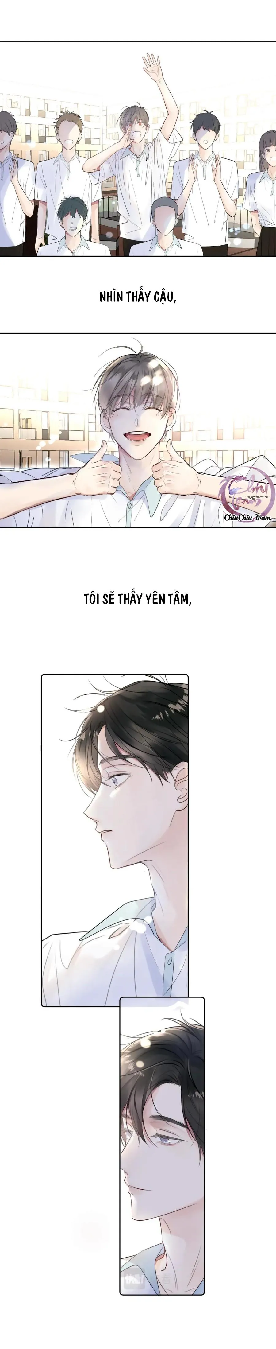 Chó Chuộc Tội Chapter 20 Trang 3