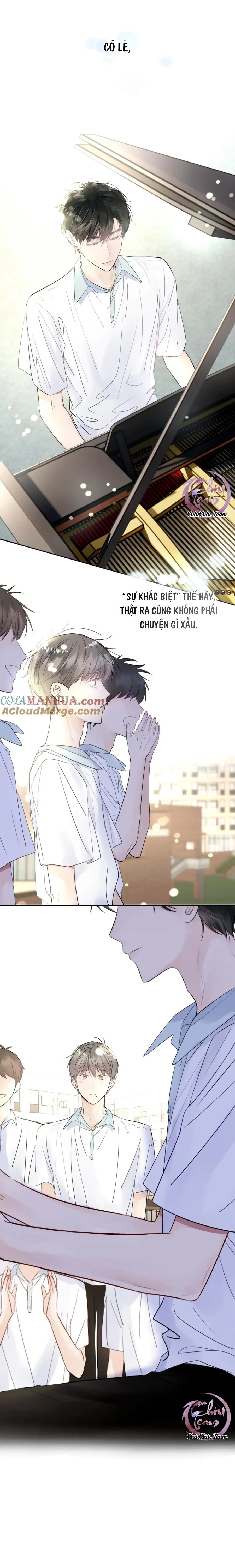 Chó Chuộc Tội Chapter 20 Trang 4