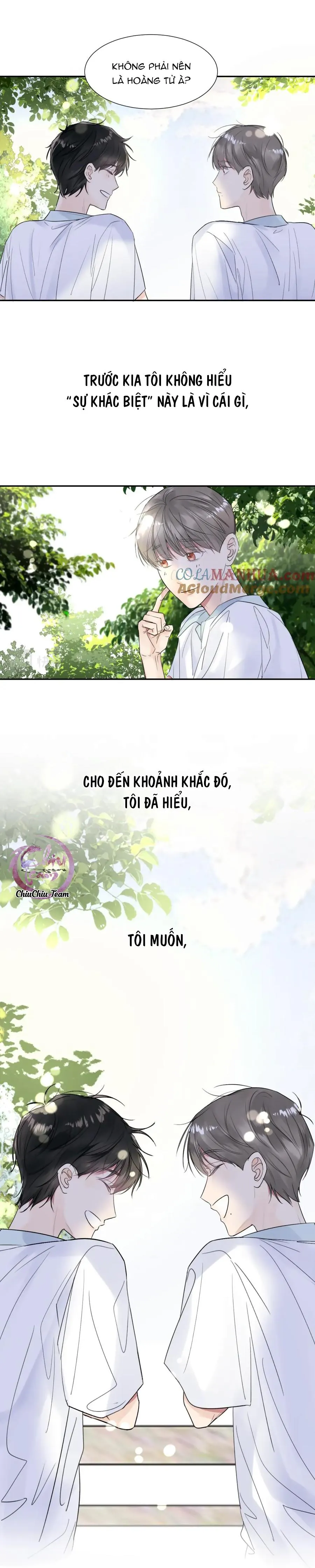 Chó Chuộc Tội Chapter 20 Trang 7