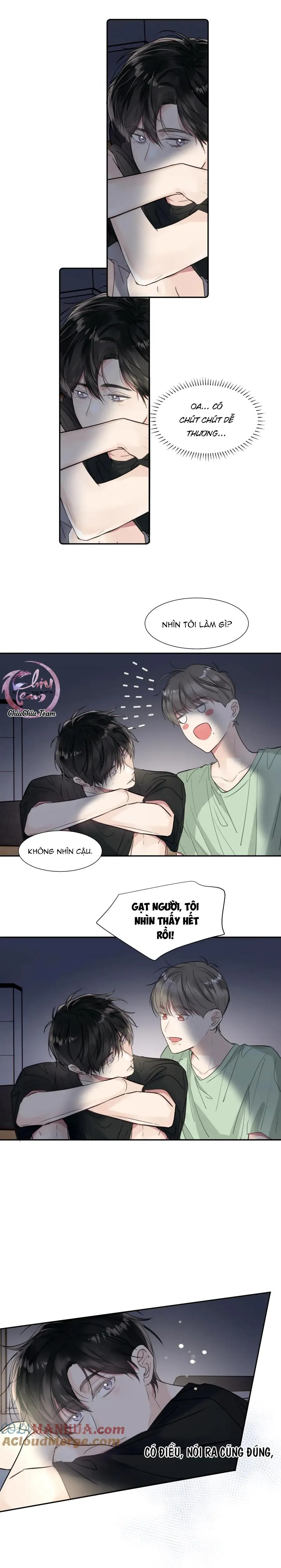 Chó Chuộc Tội Chapter 20 Trang 14