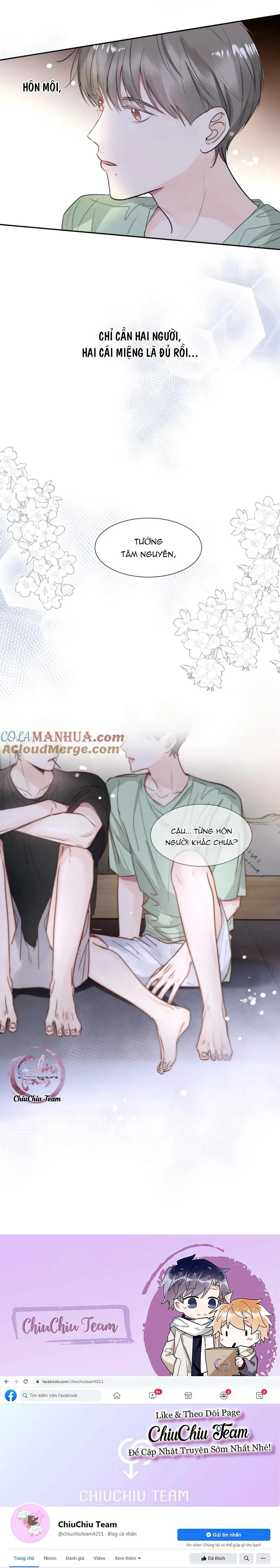 Chó Chuộc Tội Chapter 20 Trang 15