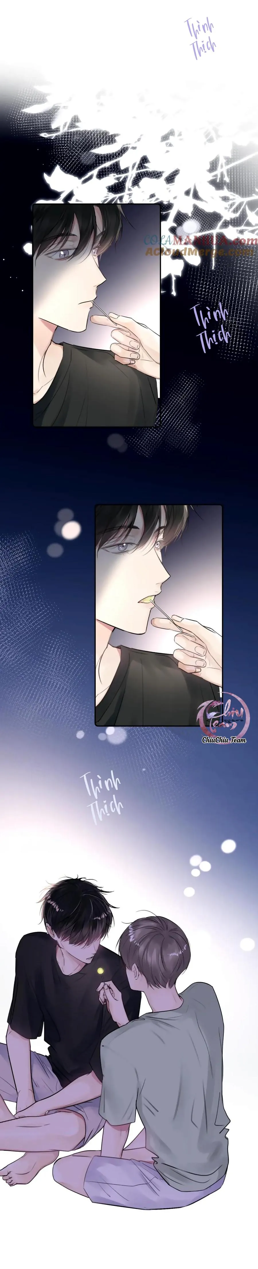 Chó Chuộc Tội Chapter 21 Trang 4