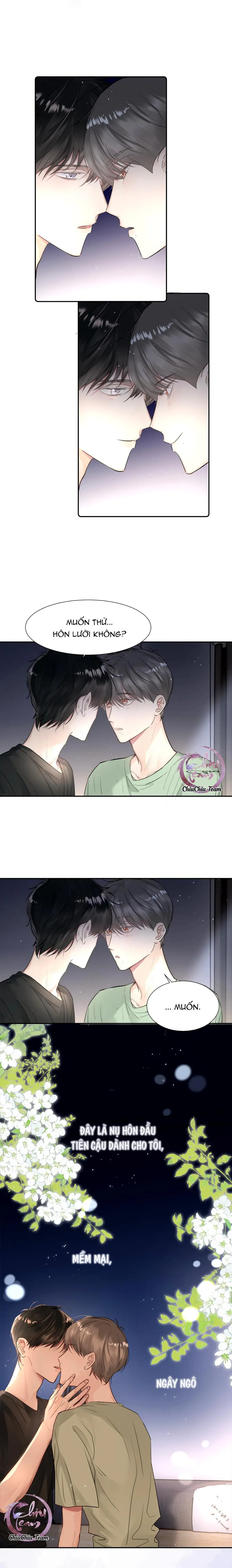 Chó Chuộc Tội Chapter 21 Trang 7