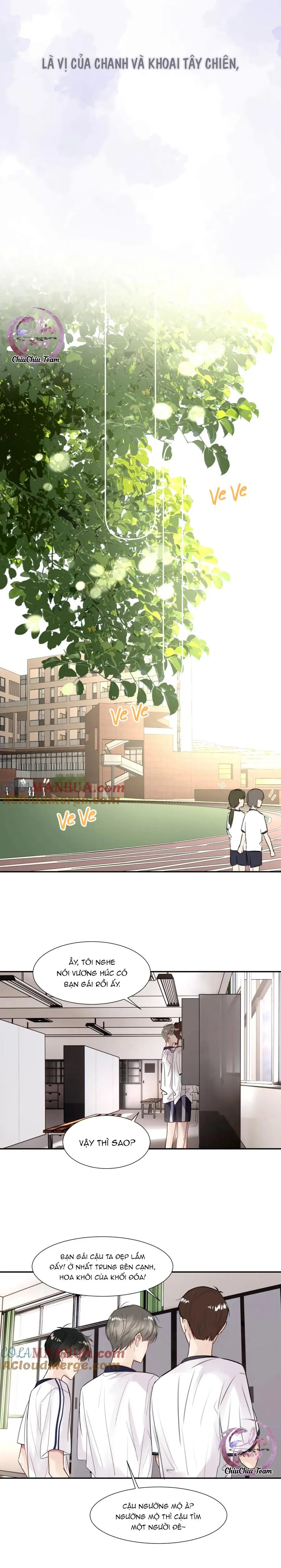 Chó Chuộc Tội Chapter 21 Trang 8