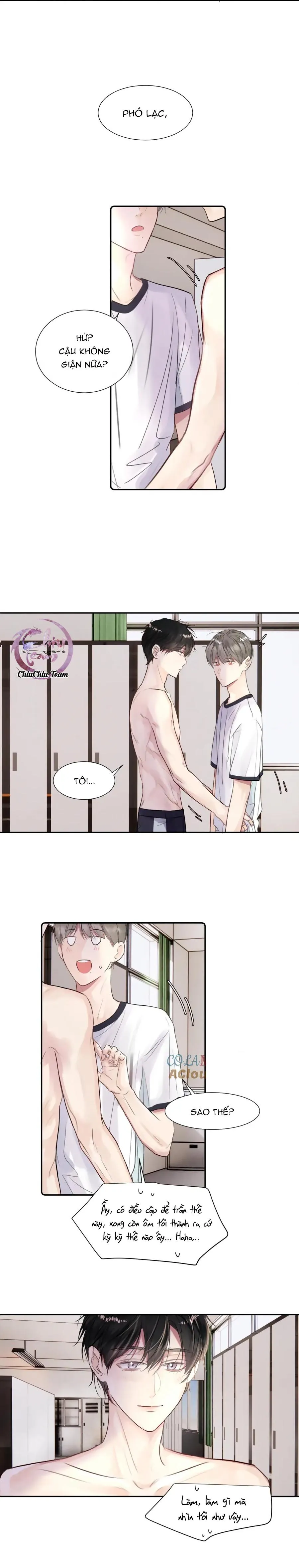 Chó Chuộc Tội Chapter 21 Trang 13