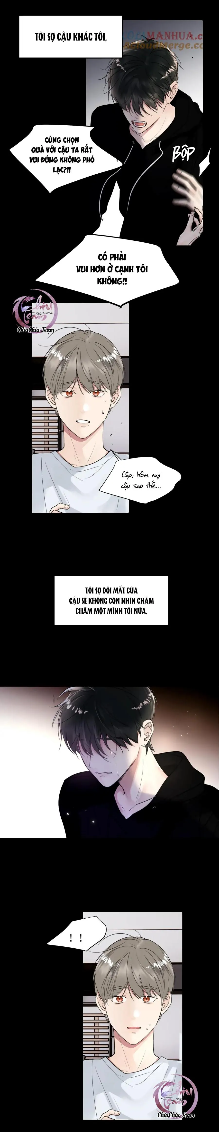 Chó Chuộc Tội Chapter 22 Trang 12