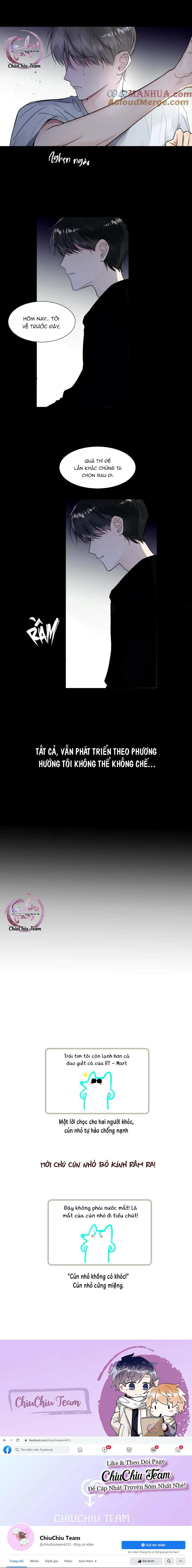 Chó Chuộc Tội Chapter 22 Trang 15