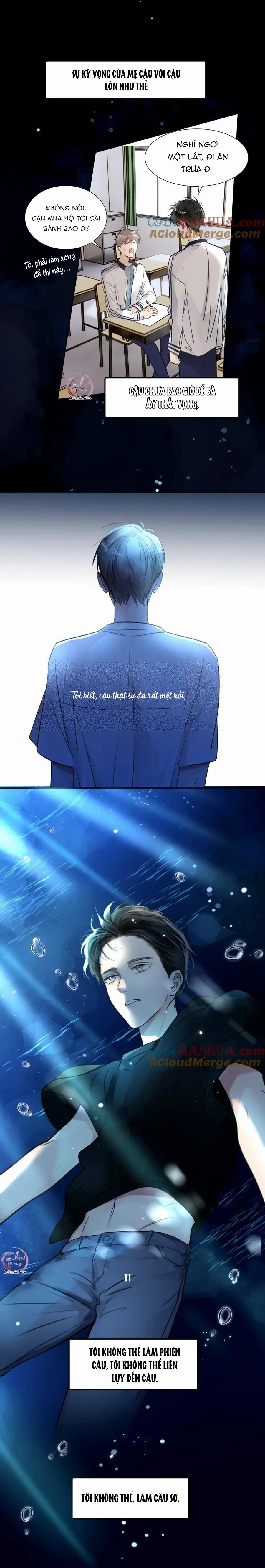 Chó Chuộc Tội Chapter 23 Trang 4