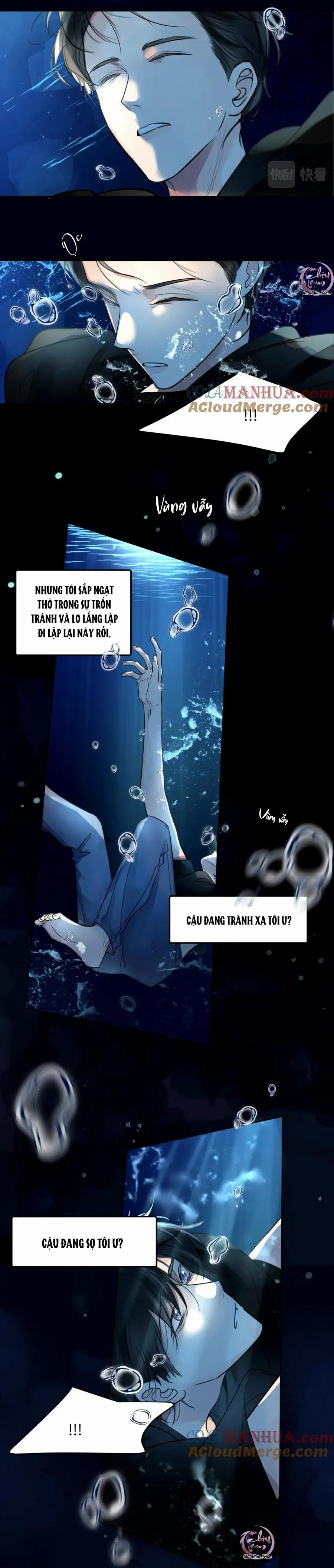 Chó Chuộc Tội Chapter 23 Trang 5