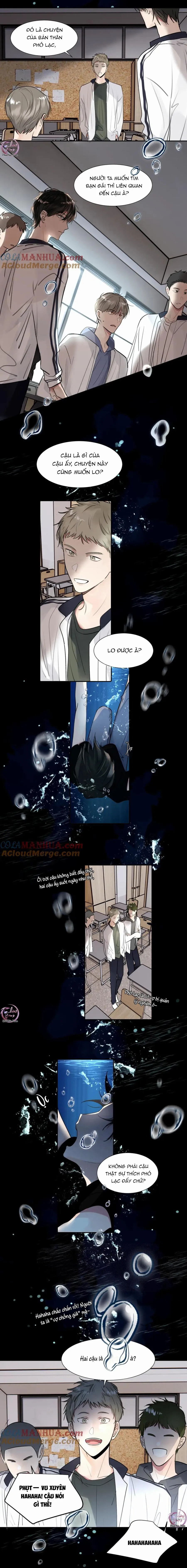 Chó Chuộc Tội Chapter 23 Trang 10