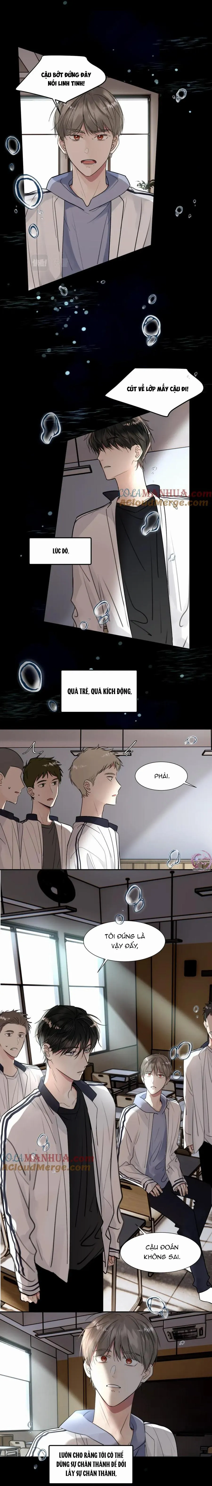 Chó Chuộc Tội Chapter 23 Trang 11