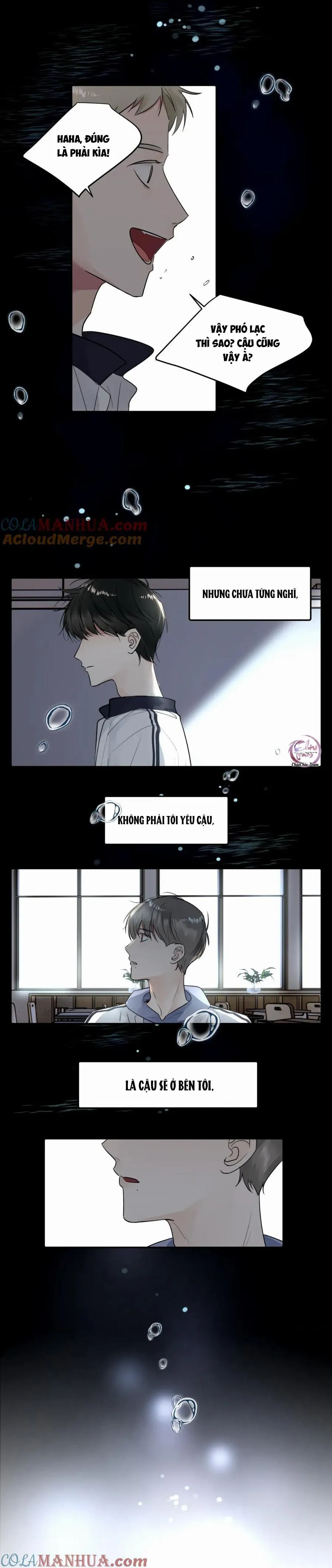 Chó Chuộc Tội Chapter 23 Trang 12