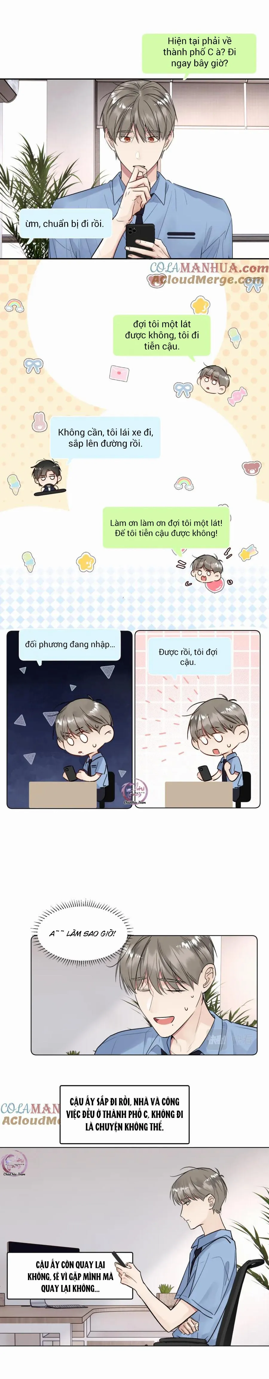 Chó Chuộc Tội Chapter 23 Trang 14