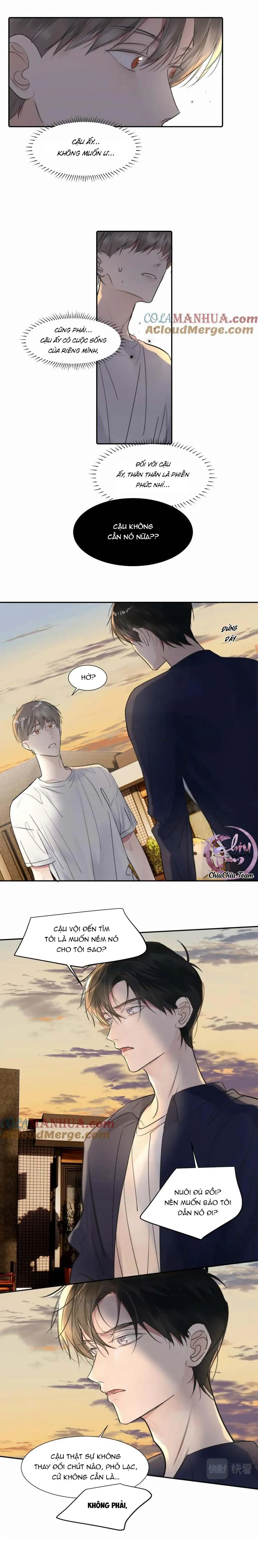 Chó Chuộc Tội Chapter 24 Trang 8