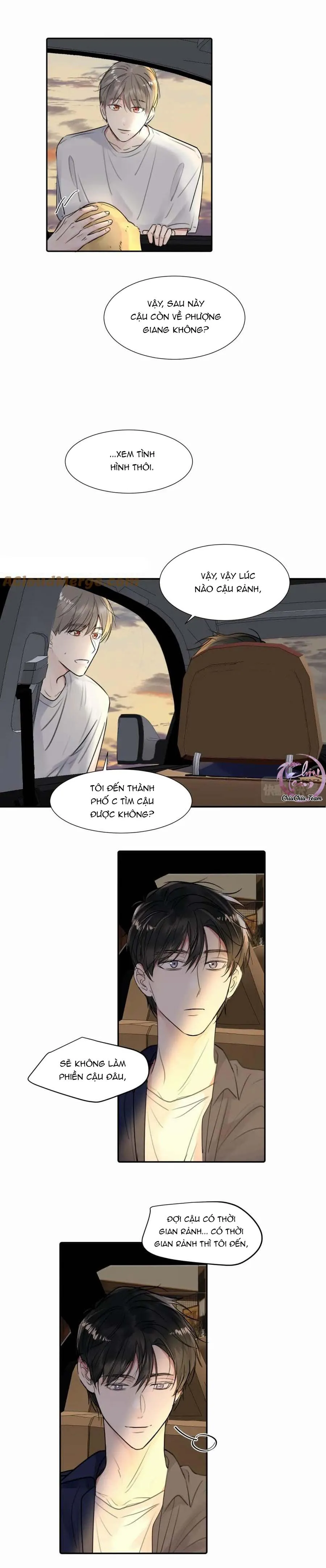 Chó Chuộc Tội Chapter 24 Trang 12