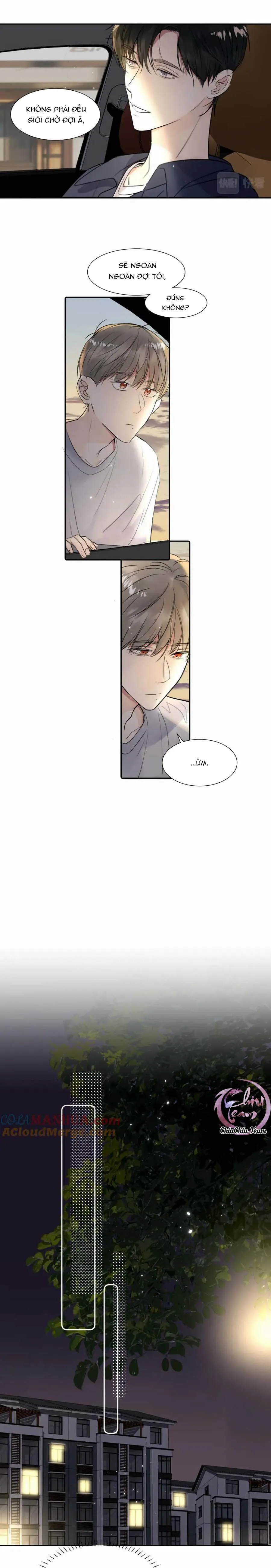 Chó Chuộc Tội Chapter 24 Trang 14