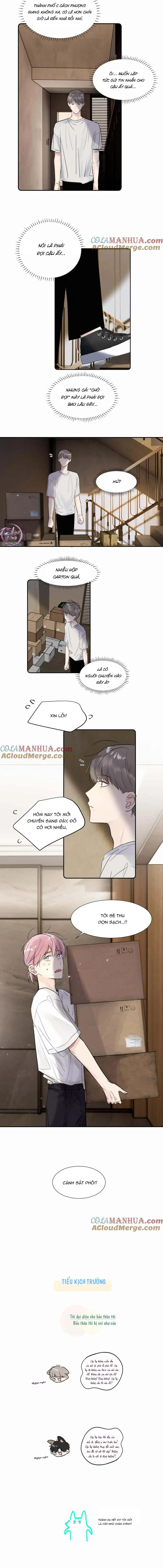 Chó Chuộc Tội Chapter 24 Trang 15