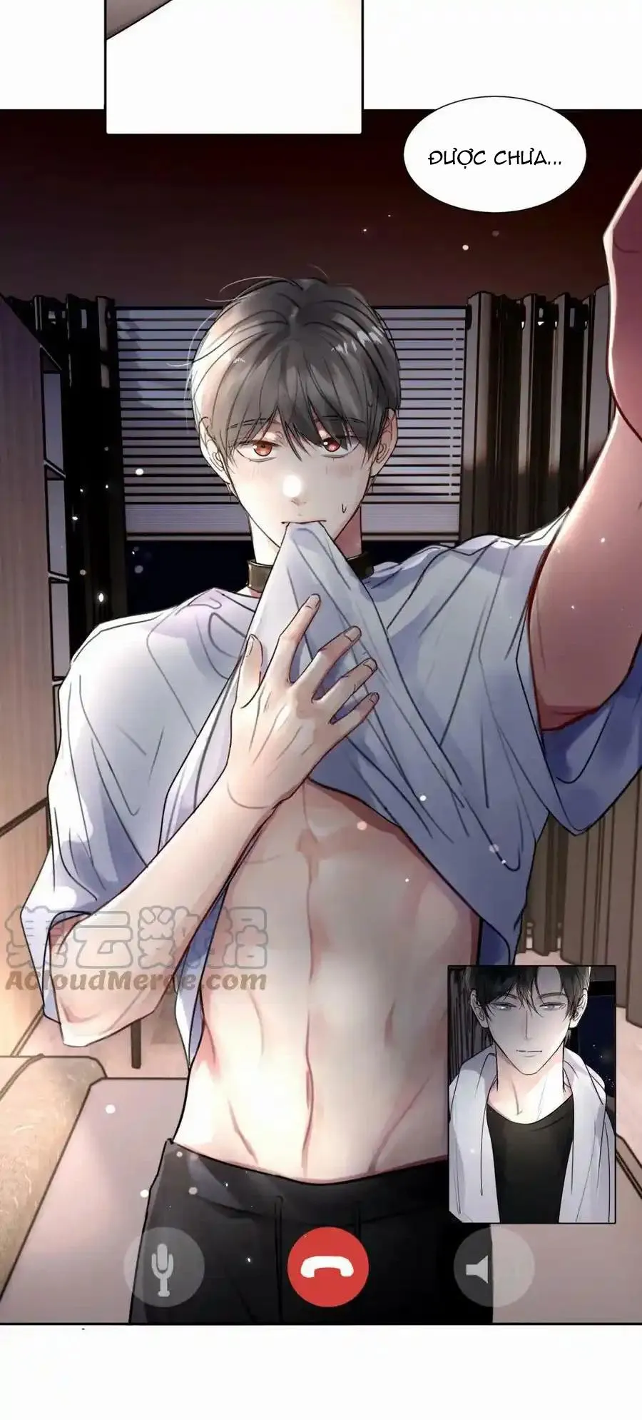 Chó Chuộc Tội Chapter 25 Trang 3