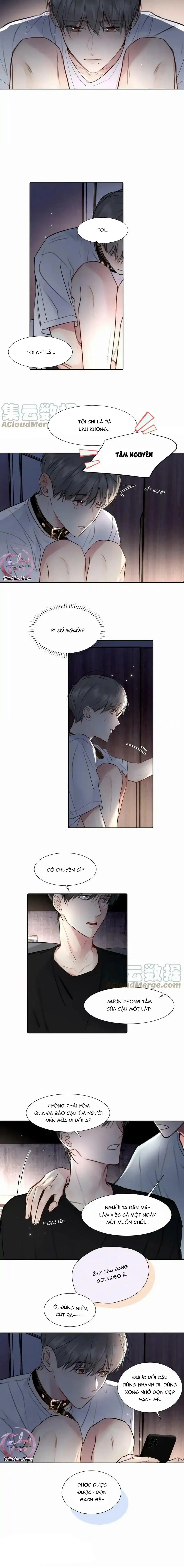 Chó Chuộc Tội Chapter 26 Trang 7