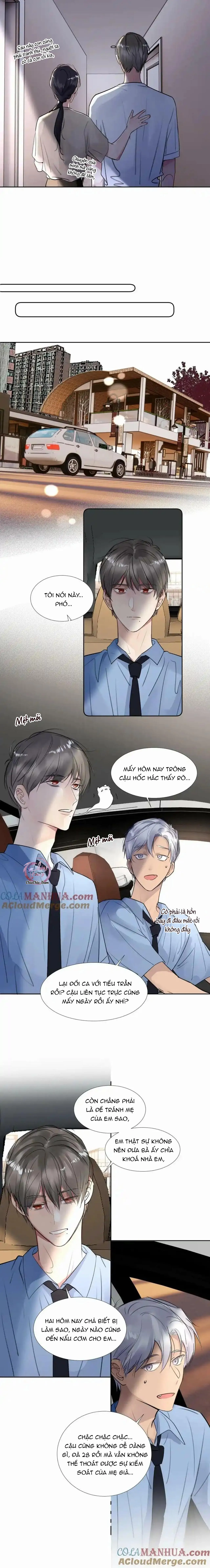 Chó Chuộc Tội Chapter 27 Trang 4