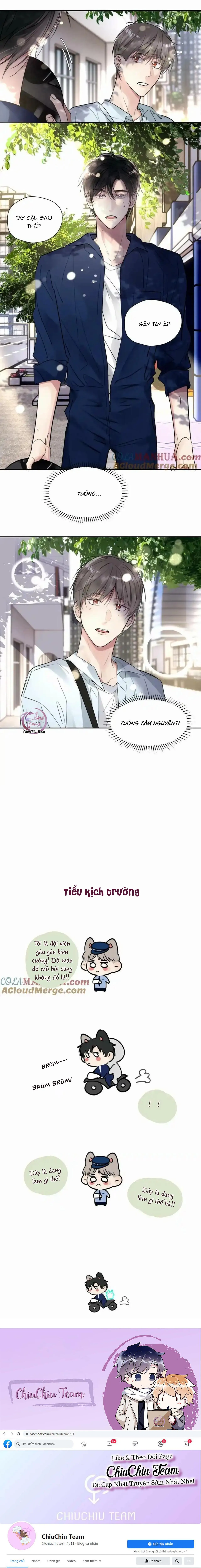 Chó Chuộc Tội Chapter 28 Trang 11