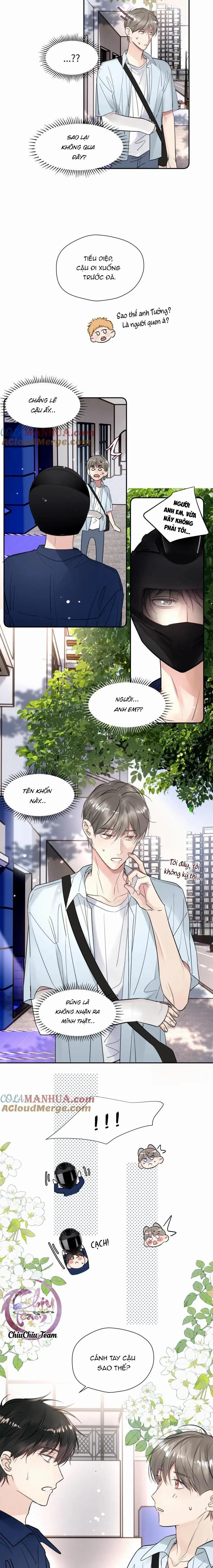 Chó Chuộc Tội Chapter 29 Trang 4