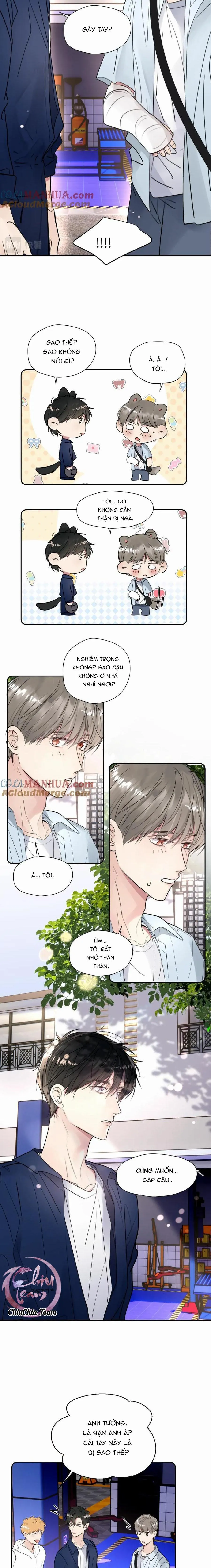 Chó Chuộc Tội Chapter 29 Trang 5