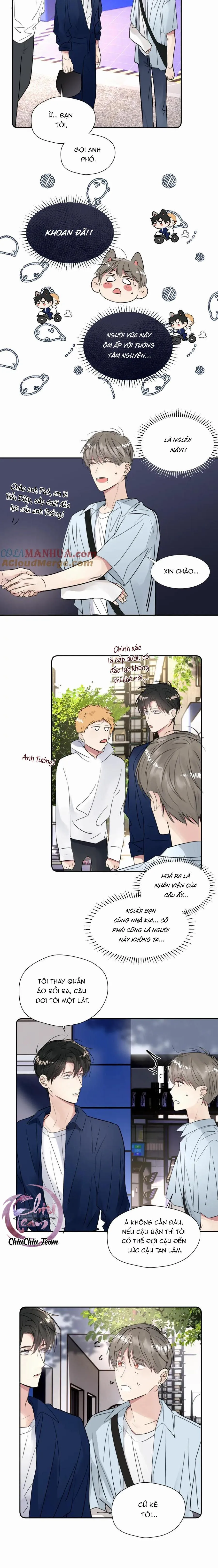 Chó Chuộc Tội Chapter 29 Trang 6