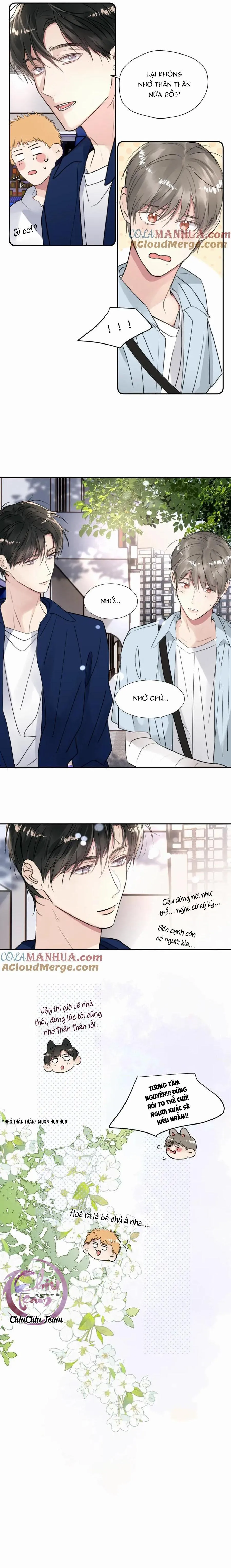 Chó Chuộc Tội Chapter 29 Trang 7