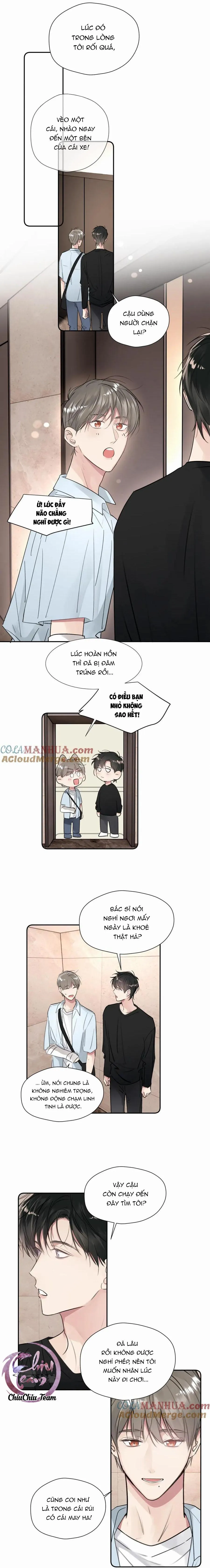 Chó Chuộc Tội Chapter 29 Trang 8