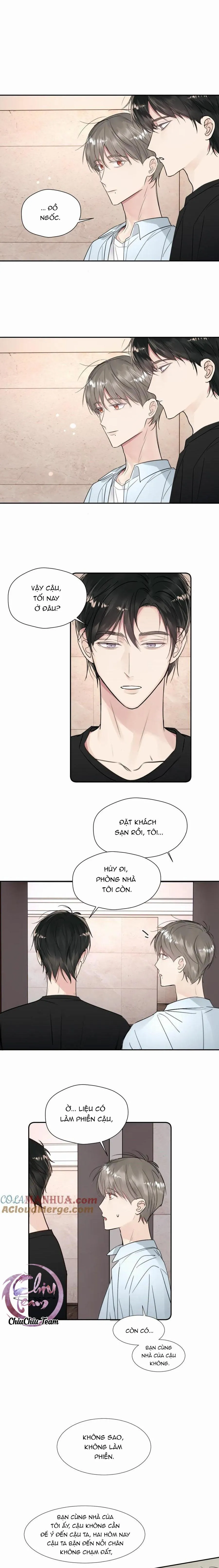 Chó Chuộc Tội Chapter 29 Trang 9