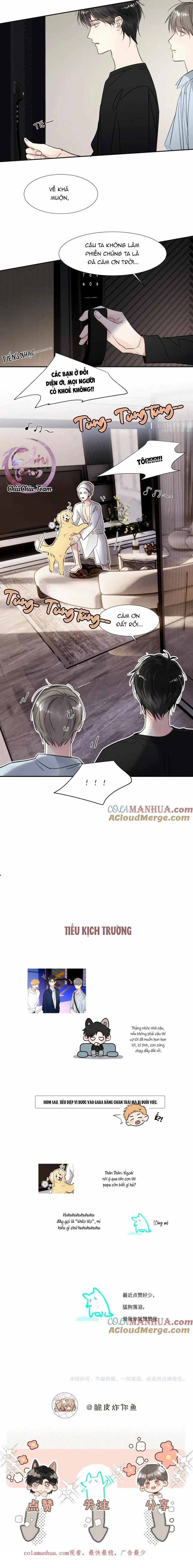 Chó Chuộc Tội Chapter 29 Trang 10