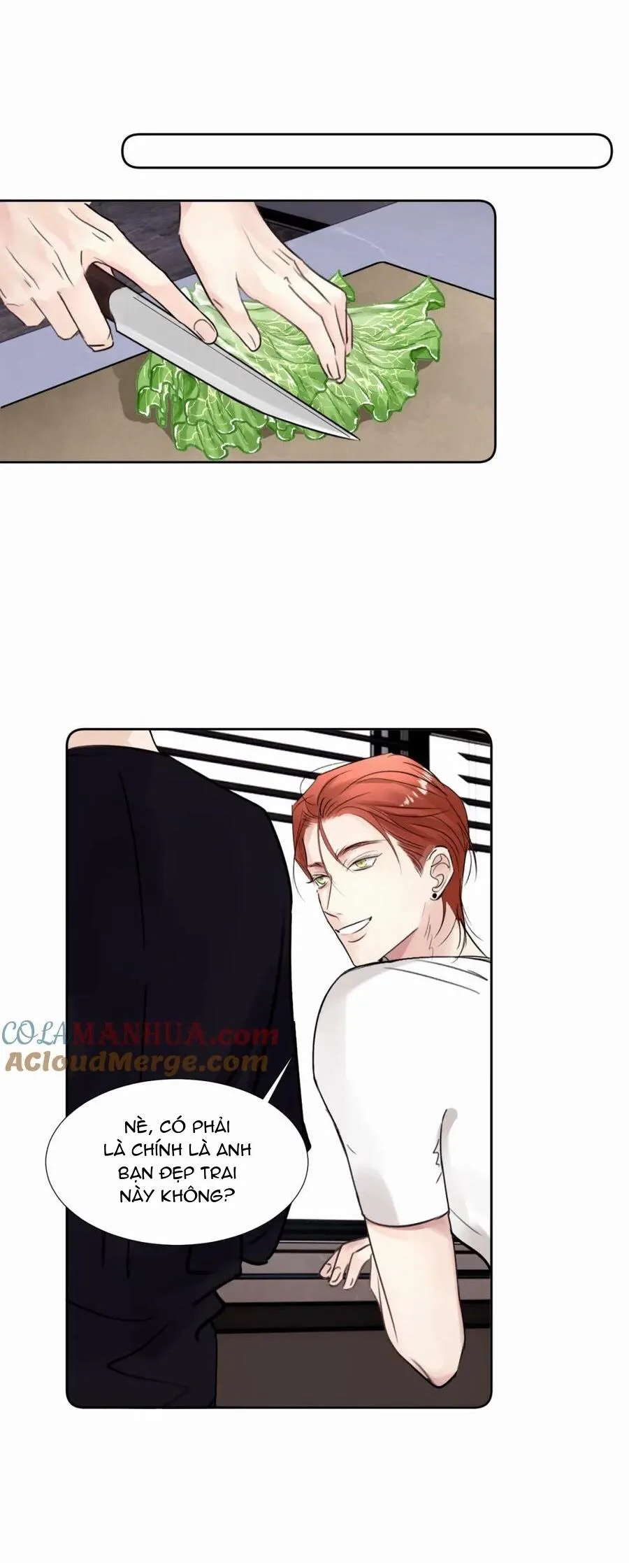 Chó Chuộc Tội Chapter 30 Trang 7