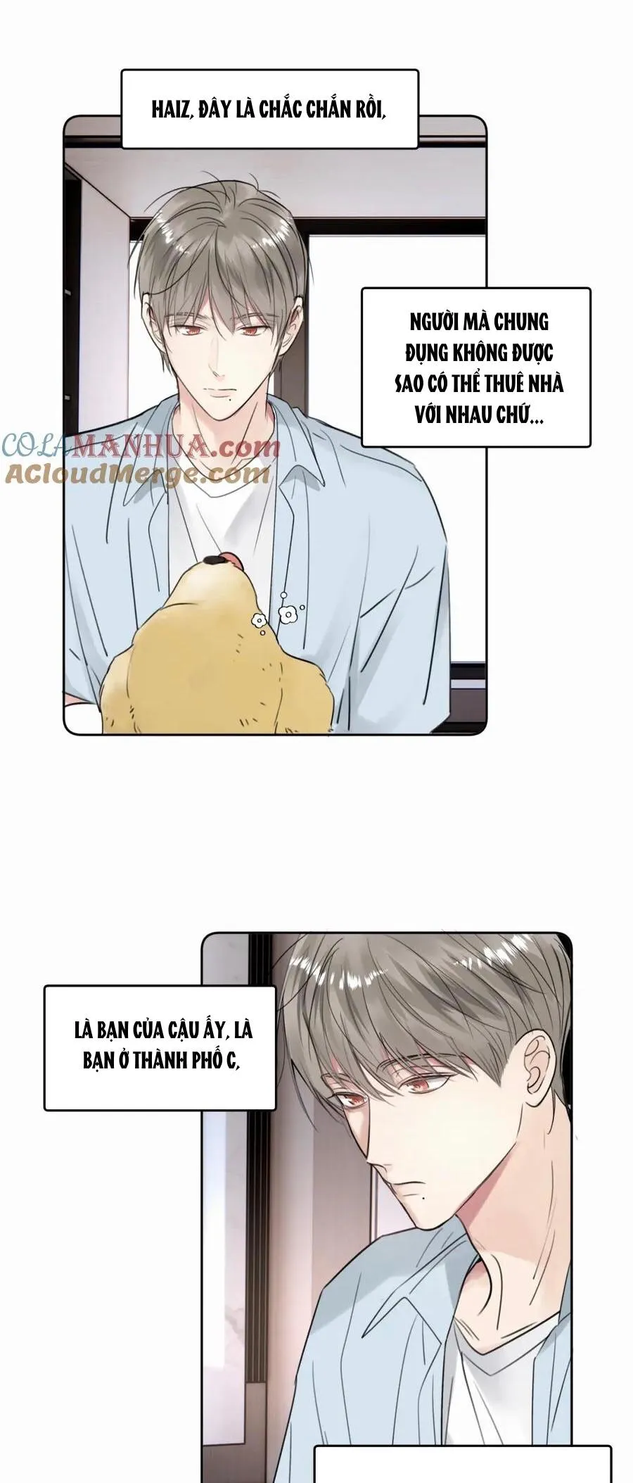 Chó Chuộc Tội Chapter 30 Trang 11