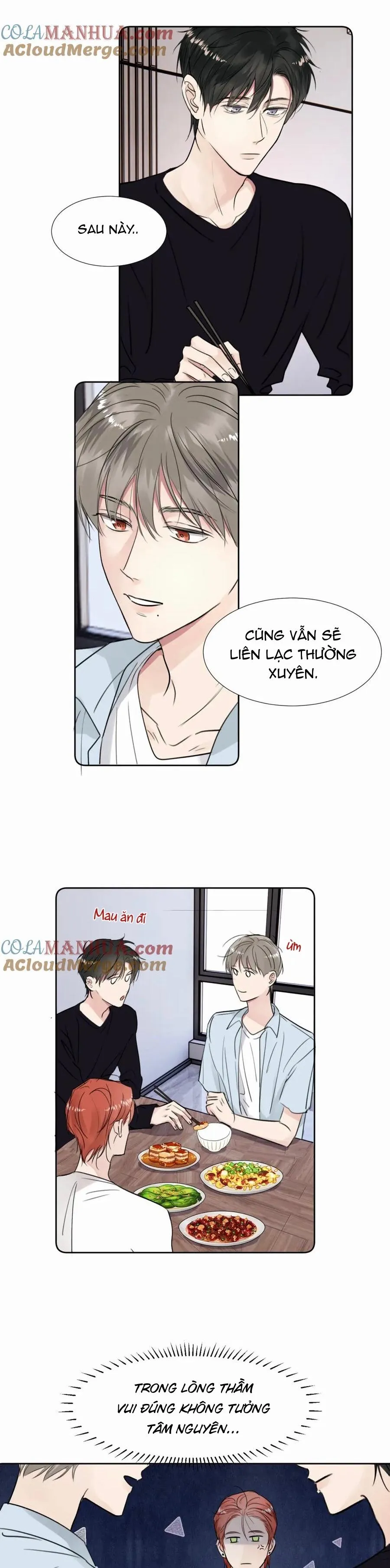 Chó Chuộc Tội Chapter 30 Trang 19