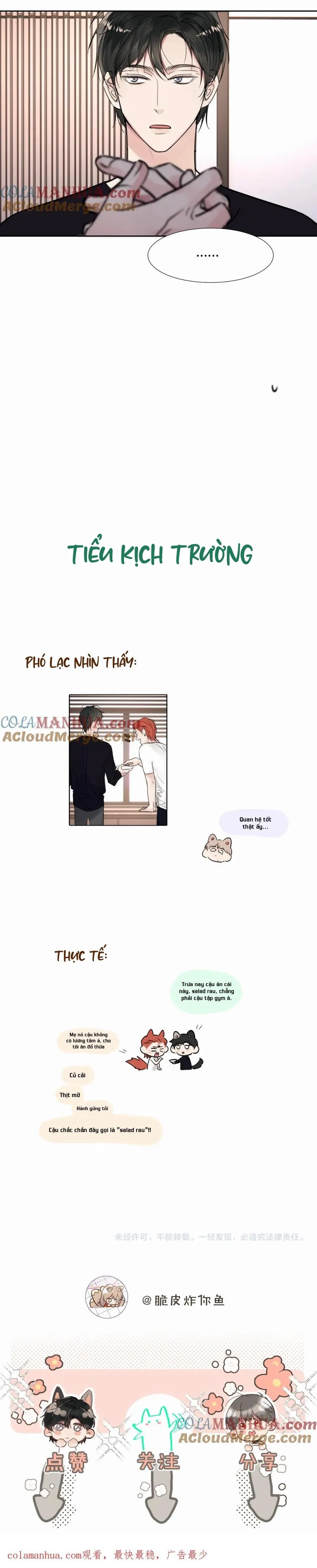 Chó Chuộc Tội Chapter 30 Trang 21