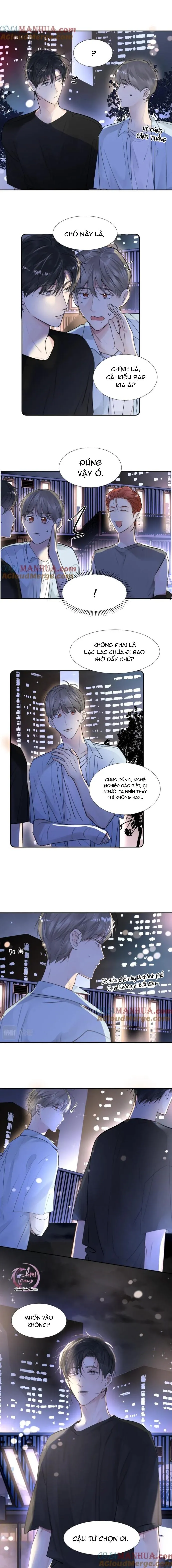 Chó Chuộc Tội Chapter 31 Trang 4