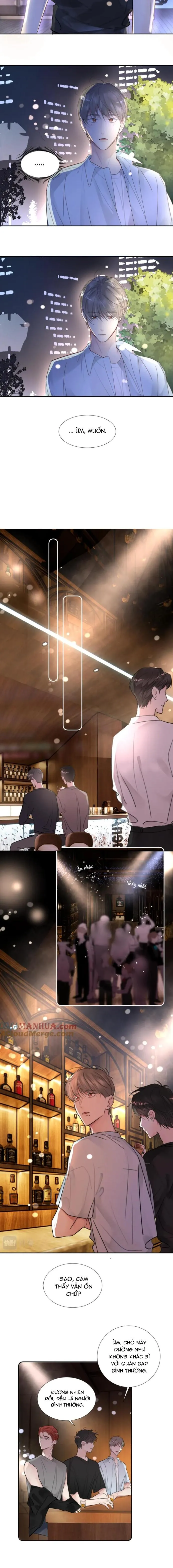 Chó Chuộc Tội Chapter 31 Trang 5