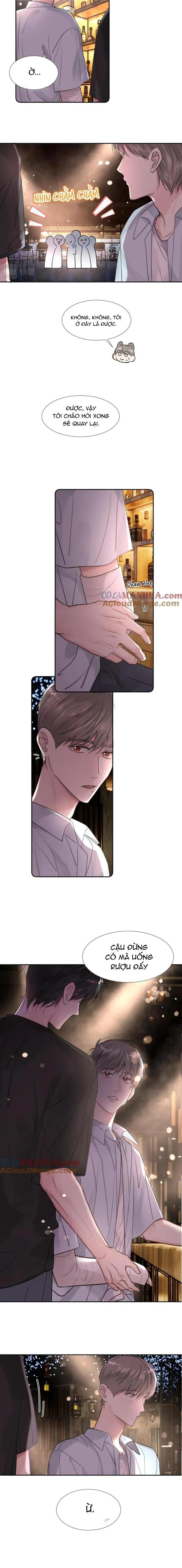 Chó Chuộc Tội Chapter 31 Trang 8