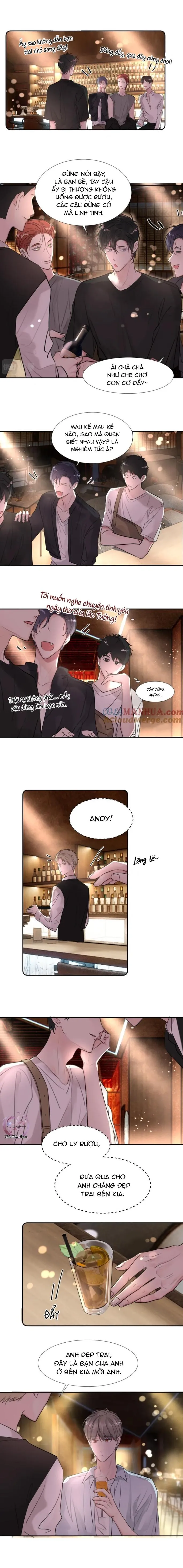 Chó Chuộc Tội Chapter 31 Trang 9