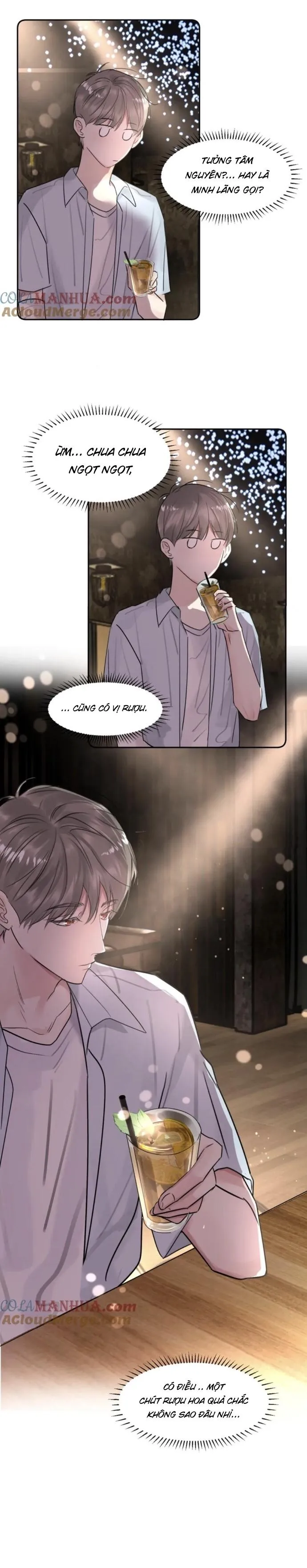 Chó Chuộc Tội Chapter 31 Trang 10