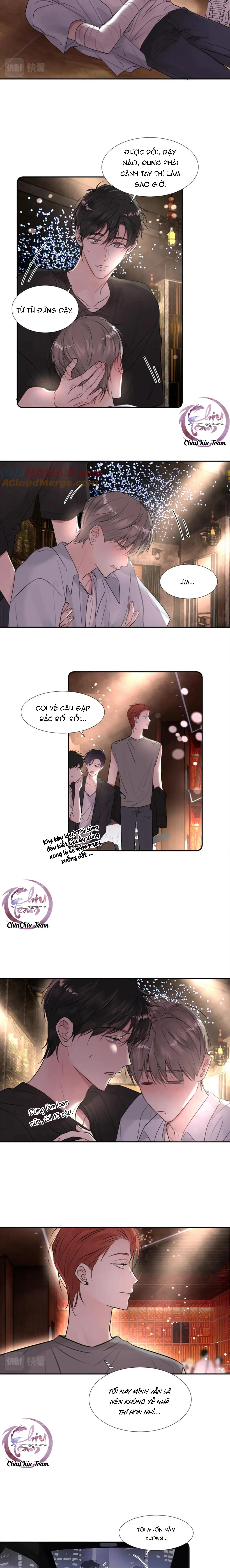 Chó Chuộc Tội Chapter 32 Trang 5