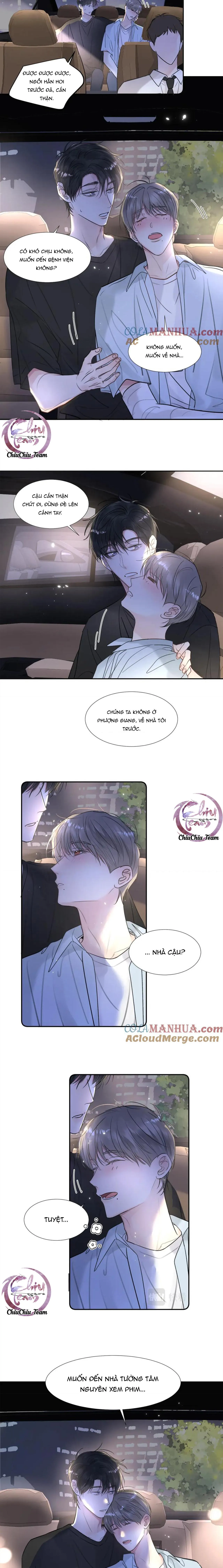Chó Chuộc Tội Chapter 32 Trang 6
