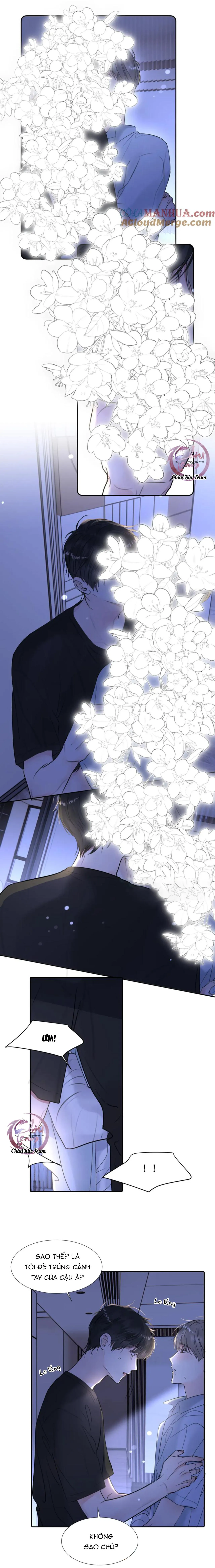 Chó Chuộc Tội Chapter 33 Trang 3